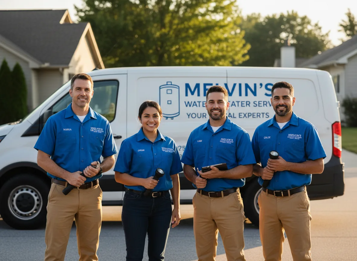 Water Heater Repair company in Elwood, KS