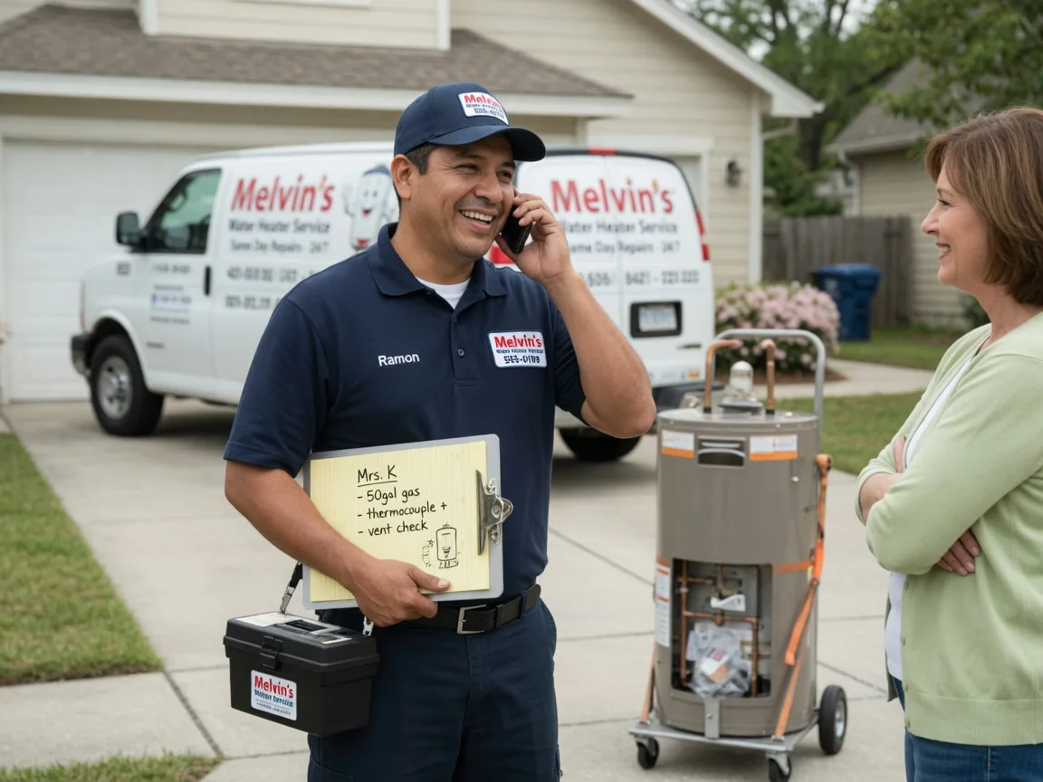 Water Heater Repair Elwood, KS FAQs